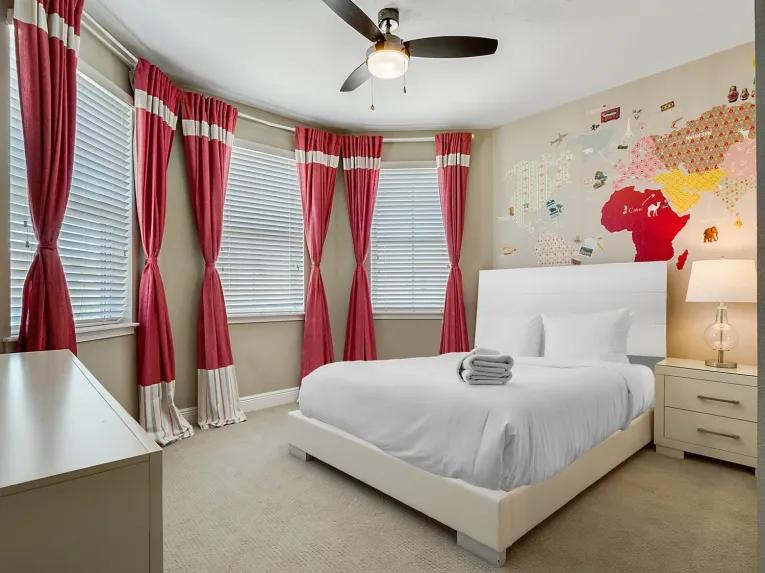 Encore Club at Reunion (7738) 11-bedroom Villa in Kissimmee