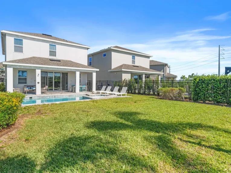 Encore Club at Reunion (34810) 4-bedroom Villa in Kissimmee