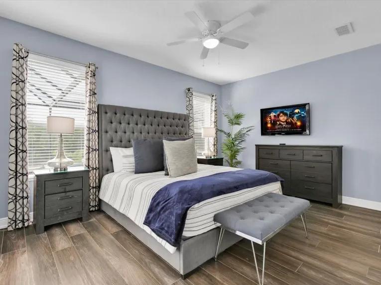 Windsor Palms (24422) 6-bedroom Villa in Kissimmee