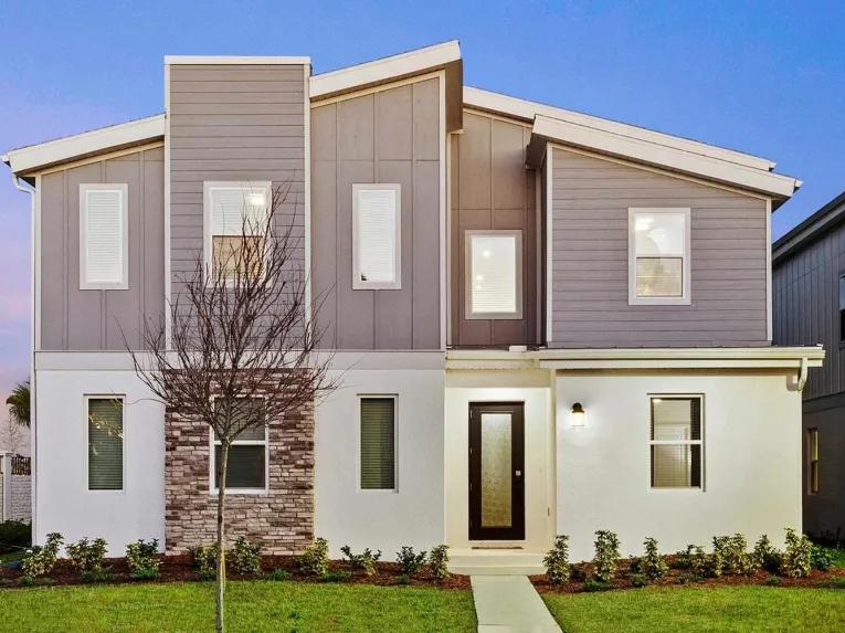 Villatel Orlando Resort (32391) 9-bedroom Villa in Orlando Town