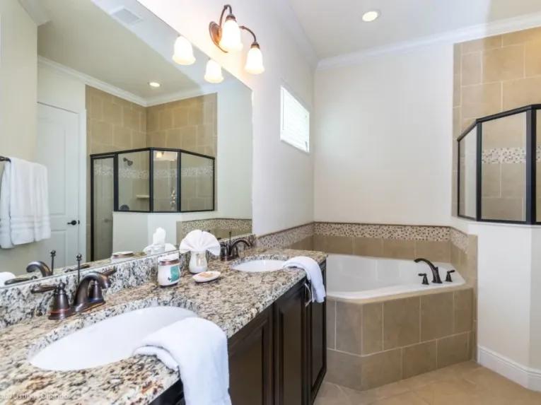 Reunion (2744) 5-bedroom Villa in Kissimmee