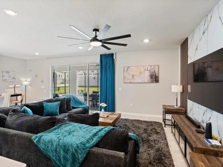 Windsor Island (34735) 10-bedroom Villa in Davenport