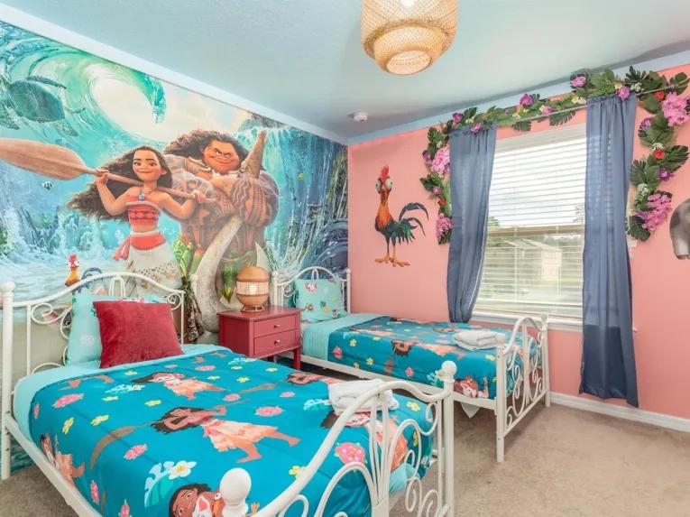 Windsor at Westside (11600) 9-bedroom Villa in Kissimmee