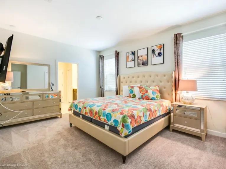 ChampionsGate (2227) 9-bedroom Villa in Davenport
