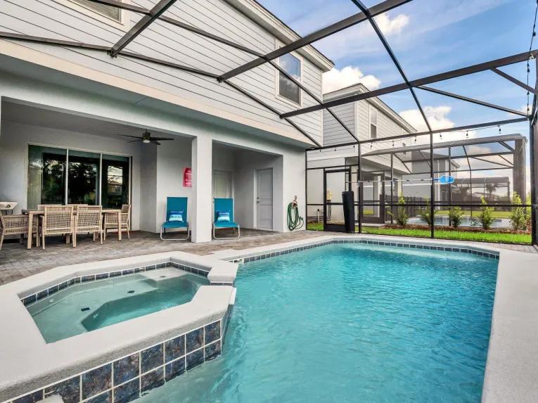 Solterra (28795) 6-bedroom Villa in Davenport
