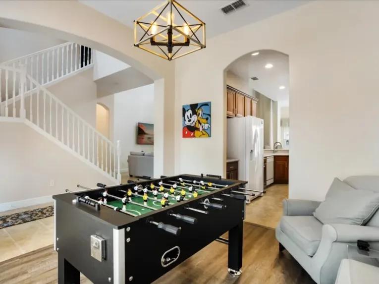 Reunion (24212) 5-bedroom Villa in Kissimmee