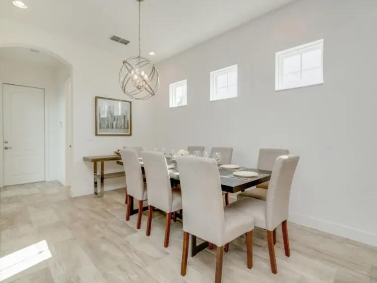 Reunion (3598) 5-bedroom Villa in Kissimmee