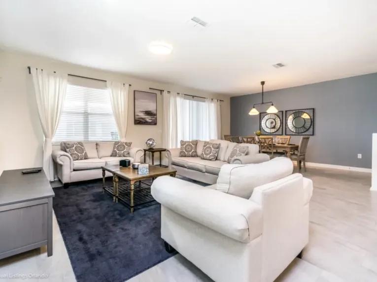 ChampionsGate (2112) 9-bedroom Villa in Davenport
