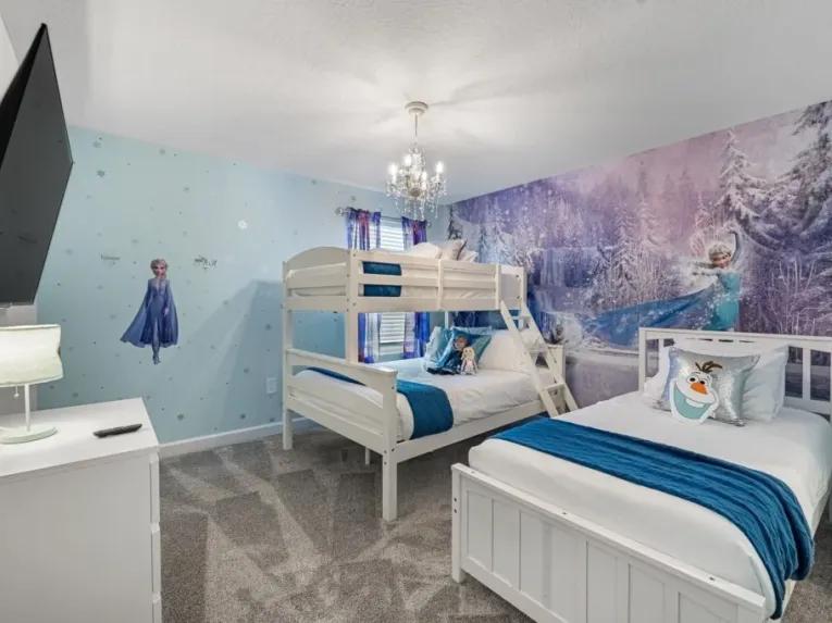 ChampionsGate (7107) 8-bedroom Villa in Davenport