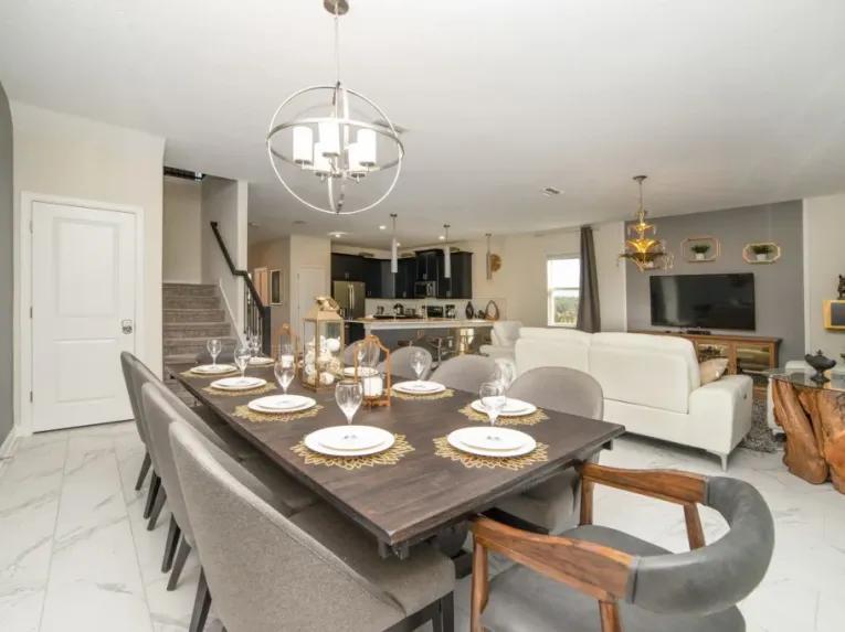 ChampionsGate (3929) 8-bedroom Villa in Davenport