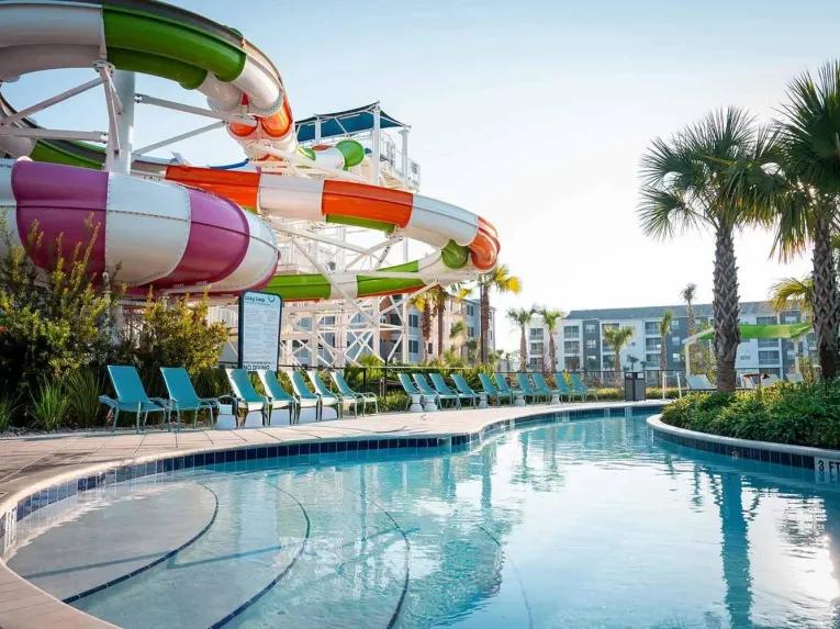 Villatel Orlando Resort (32294) 6-bedroom Villa in Orlando Town