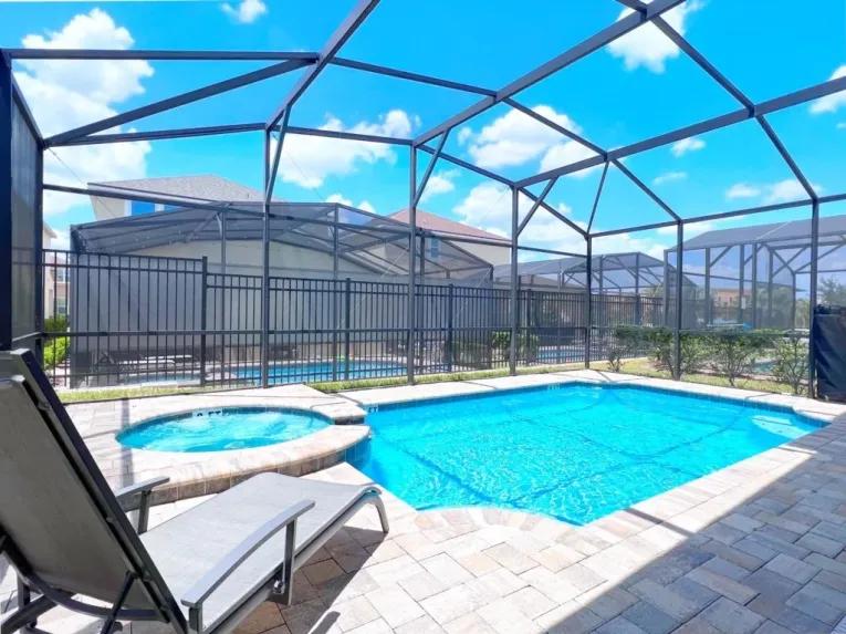 Solara Resort (7391) 7-bedroom Villa in Kissimmee