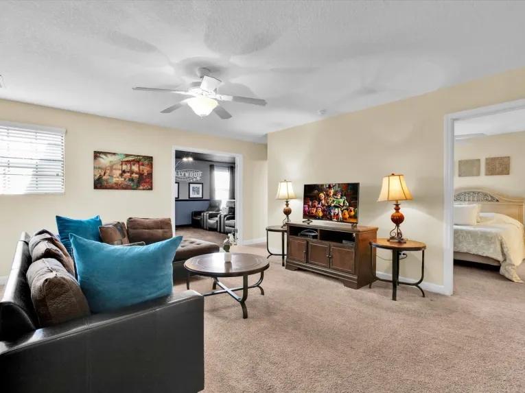 ChampionsGate (5092) 8-bedroom Villa in Davenport