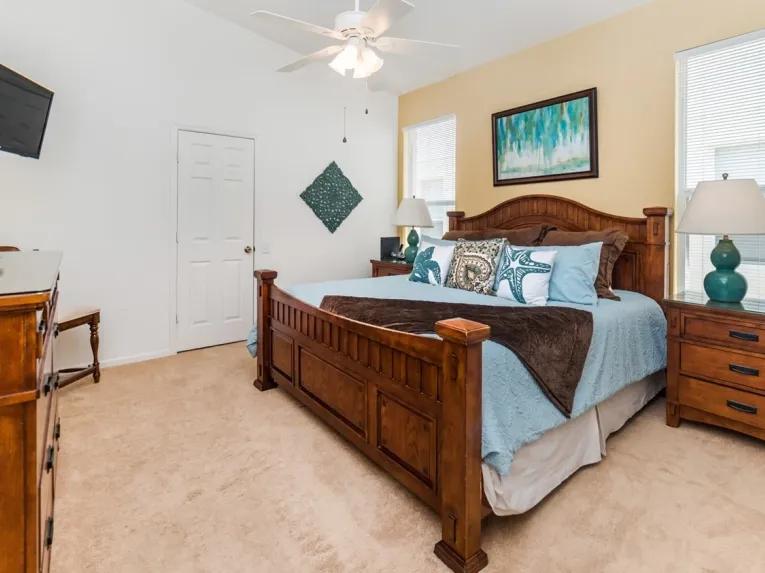 Windsor Palms (5043) 4-bedroom Villa in Kissimmee
