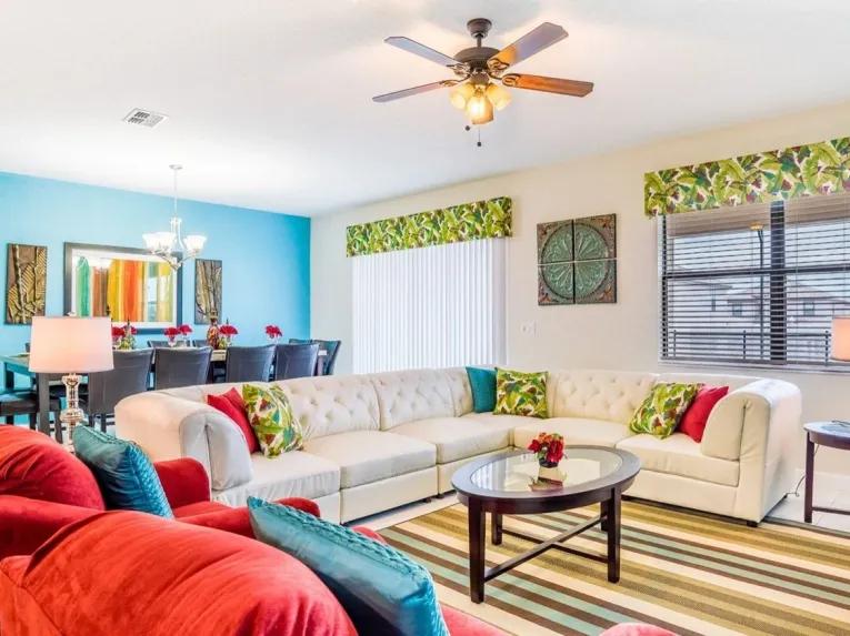 ChampionsGate (5116) 8-bedroom Villa in Davenport