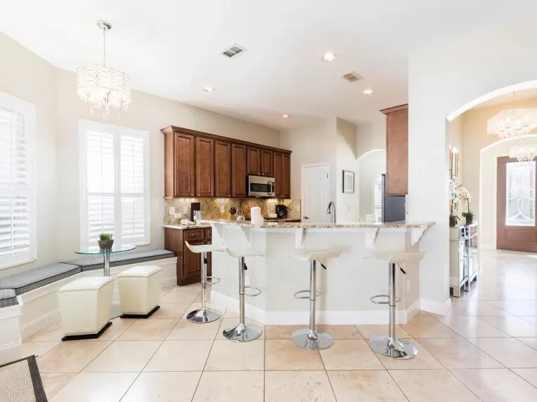 Reunion (30045) 4-bedroom Villa in Kissimmee