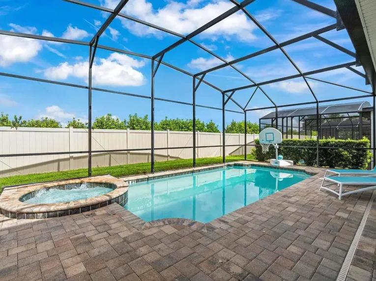 Solara Resort (31621) 9-bedroom Villa in Kissimmee
