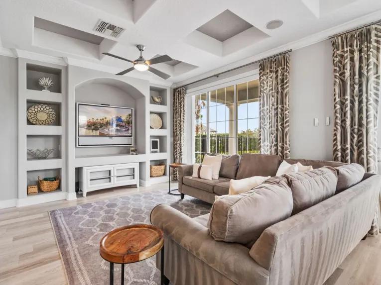 Reunion (30314) 5-bedroom Villa in Kissimmee