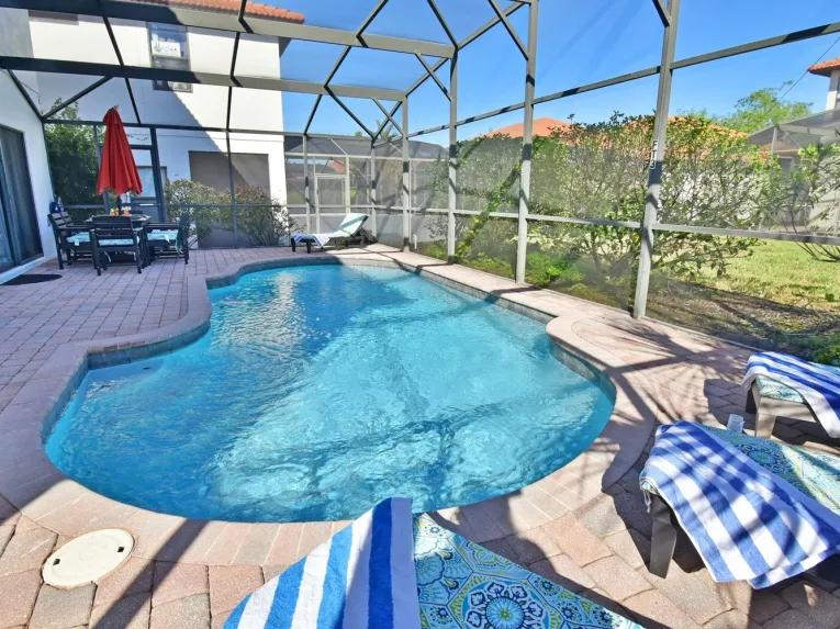 High Grove (5801) 4-bedroom Villa in Clermont