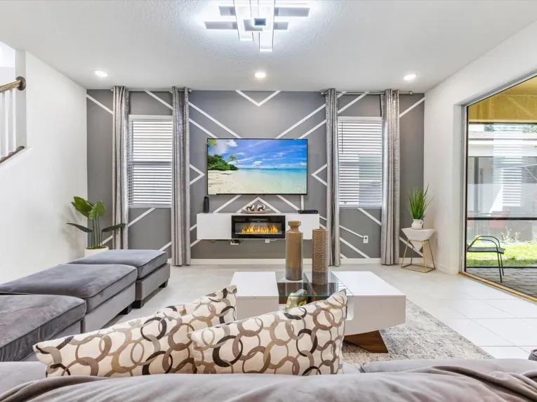 Solara Resort (29585) 7-bedroom Villa in Kissimmee