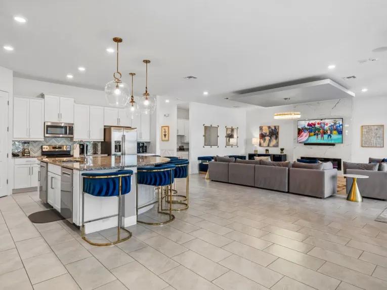 Reunion (30315) 9-bedroom Villa in Kissimmee