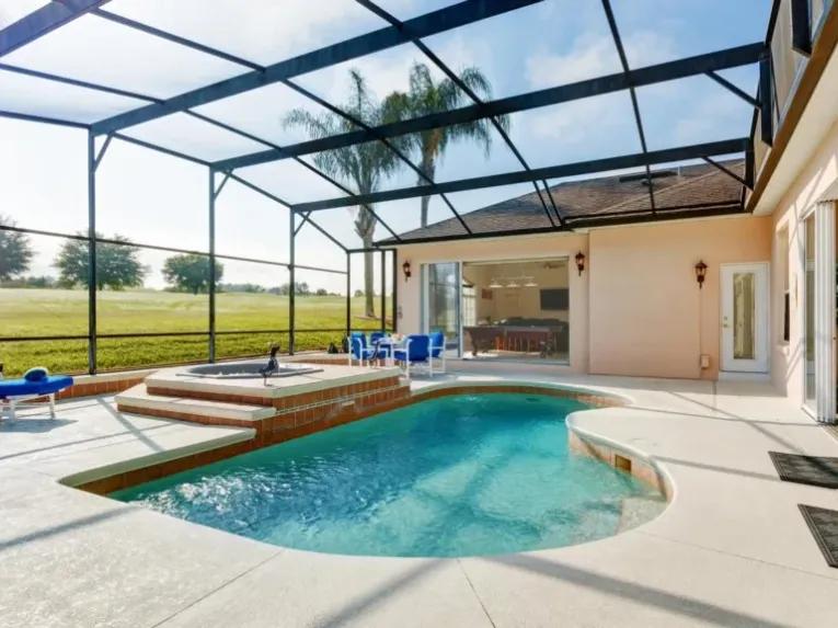 Highlands Reserve (566) 4-bedroom Villa in Davenport