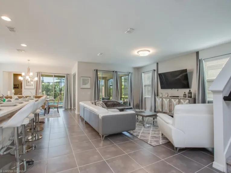 Solara Resort (3546) 6-bedroom Villa in Kissimmee