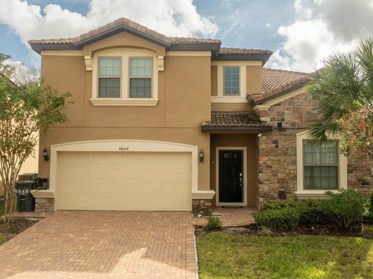 Windsor at Westside (31571) 8-bedroom Villa in Kissimmee