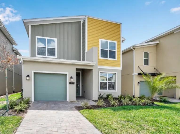 Storey Lake (4513) 5-bedroom Villa in Kissimmee