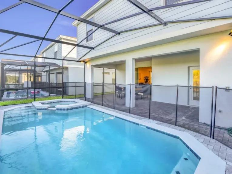 Windsor at Westside (4931) 7-bedroom Villa in Kissimmee