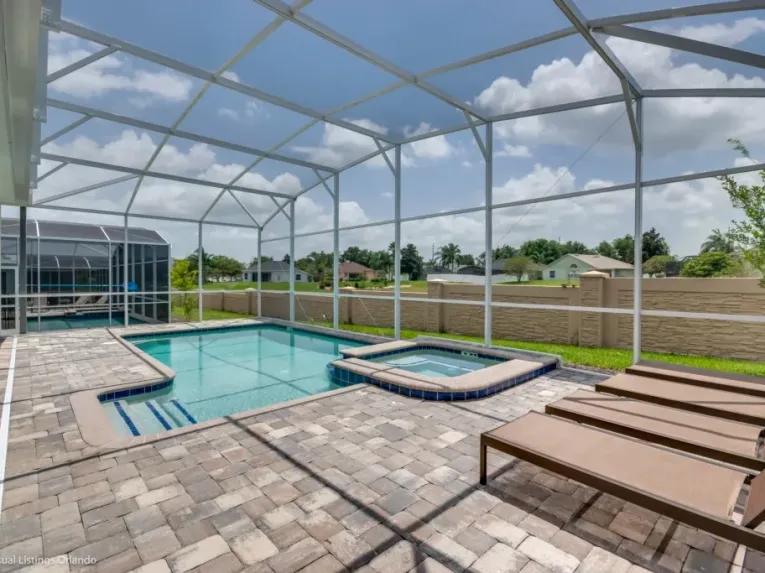 ChampionsGate (2227) 9-bedroom Villa in Davenport