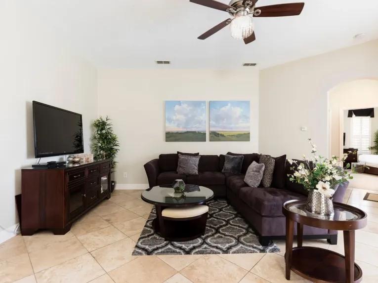 Reunion (30045) 4-bedroom Villa in Kissimmee