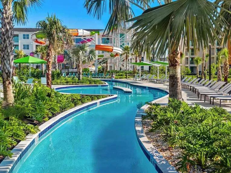 Villatel Orlando Resort (32210) 7-bedroom Villa in Orlando Town