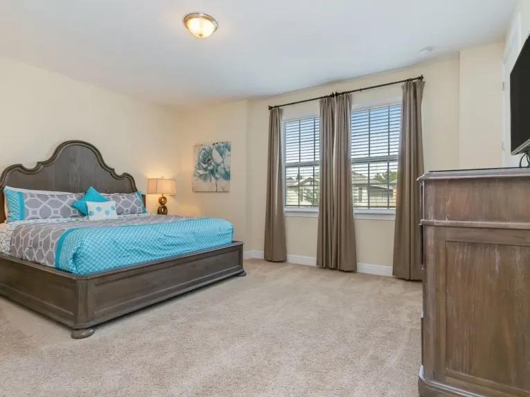 Encore Club at Reunion (34790) 8-bedroom Villa in Kissimmee