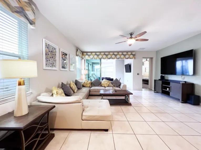 Solara Resort (7391) 7-bedroom Villa in Kissimmee