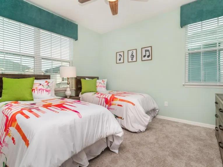 Solara Resort (5016) 7-bedroom Villa in Kissimmee