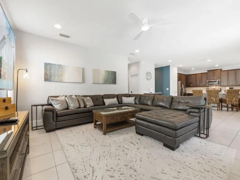 Encore Club at Reunion (34775) 5-bedroom Villa in Kissimmee