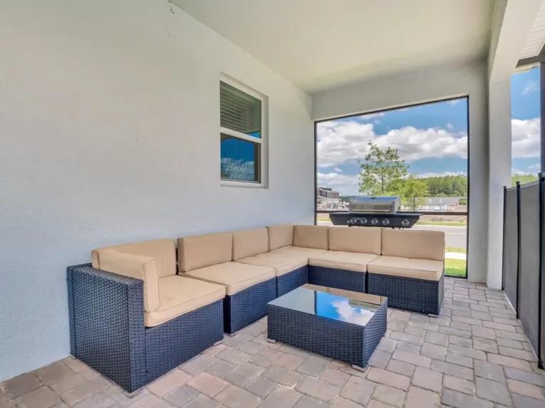 Storey Lake (24889) 8-bedroom Villa in Kissimmee