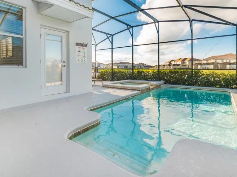 Storey Lake (5048) 5-bedroom Villa in Kissimmee