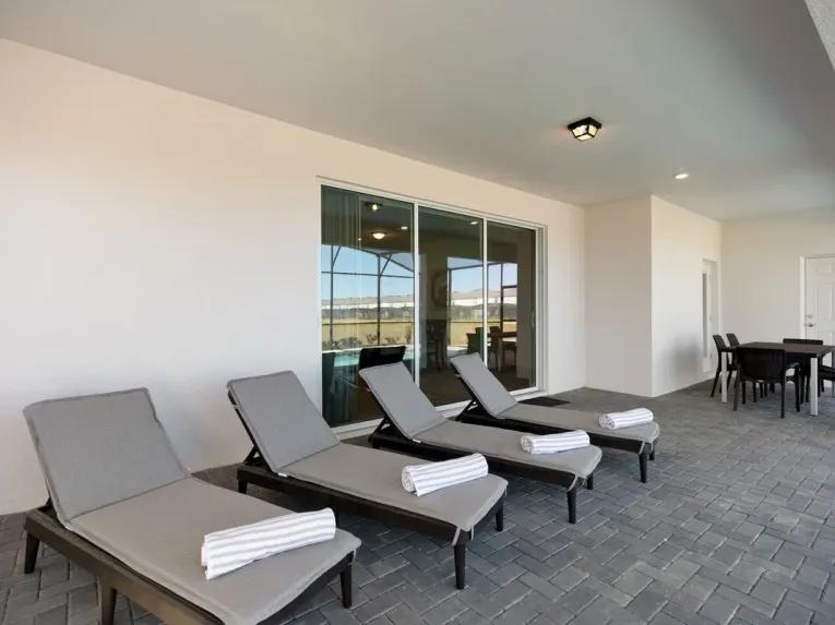 Windsor Island (33854) 10-bedroom Villa in Davenport