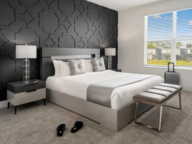 Villatel Orlando Resort (32282) 6-bedroom Villa in Orlando Town