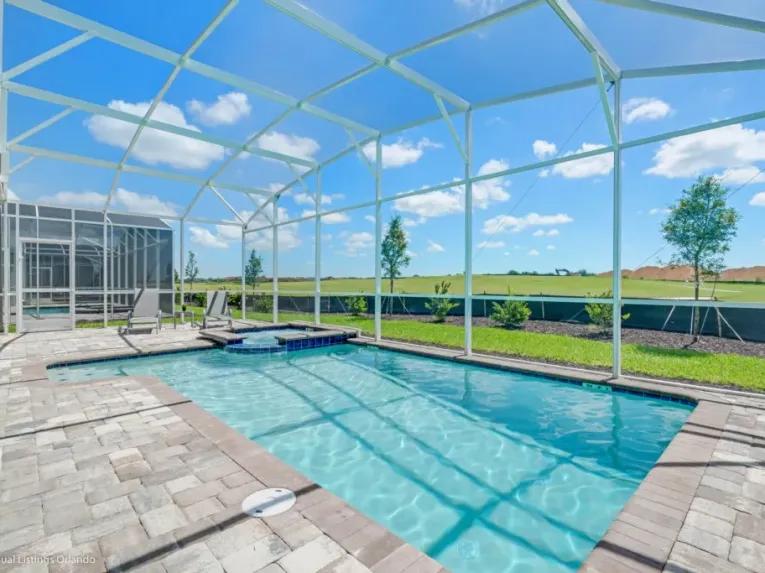 ChampionsGate (3536) 9-bedroom Villa in Kissimmee