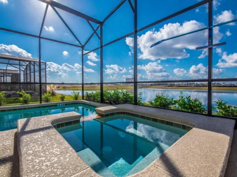 Storey Lake (1623) 5-bedroom Villa in Kissimmee