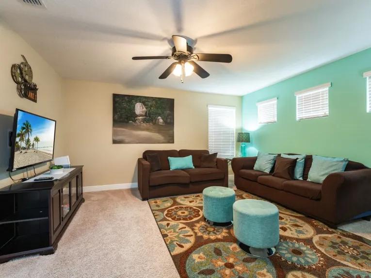 Solterra (24257) 5-bedroom Villa in Davenport