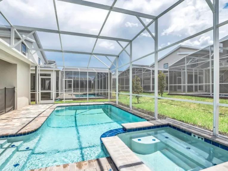 ChampionsGate (4544) 7-bedroom Villa in Davenport