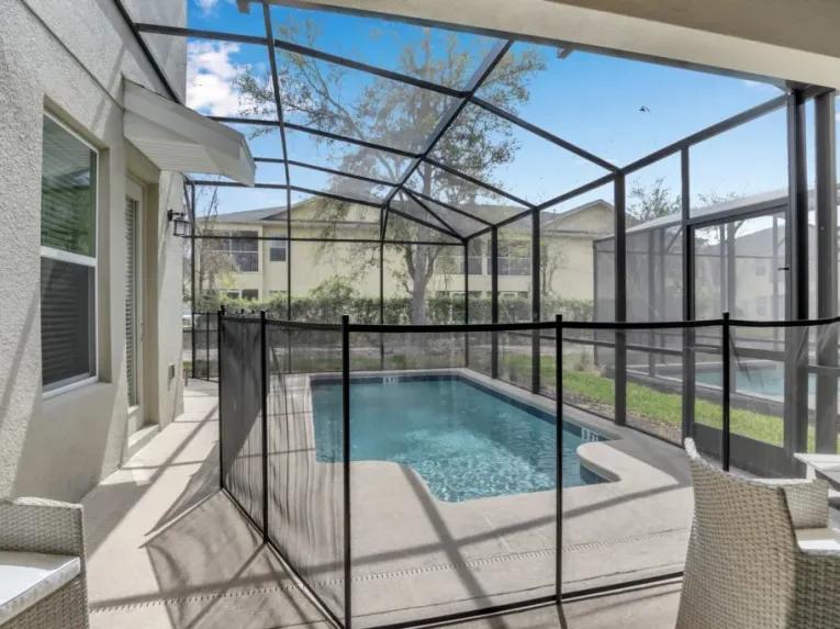 Storey Lake (4513) 5-bedroom Villa in Kissimmee