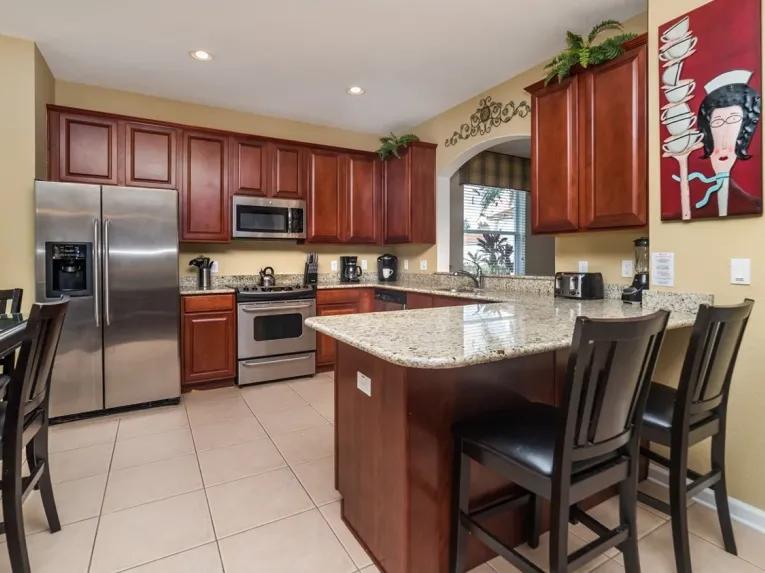 Windsor Hills (5032) 6-bedroom Villa in Kissimmee