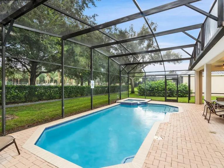 Windsor Hills (5044) 4-bedroom Villa in Kissimmee