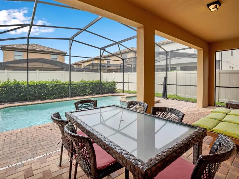 Windsor at Westside (25853) 6-bedroom Villa in Kissimmee