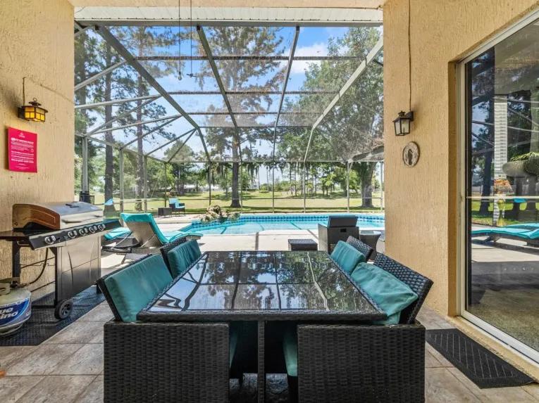 Windsor Palms (29260) 5-bedroom Villa in Kissimmee